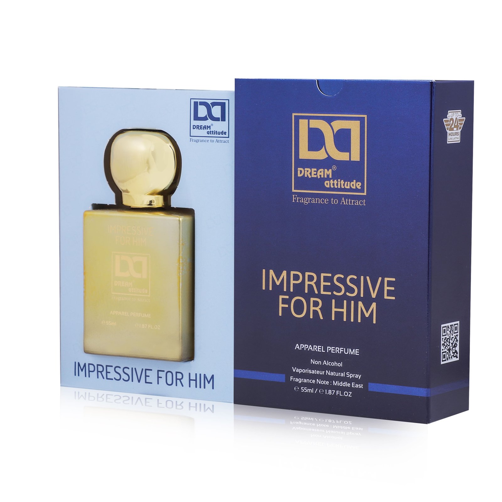 IMPRESSIVE FOR HIM PERFUME 